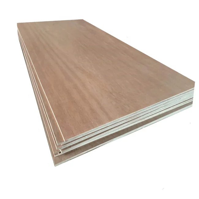 4x8 Waterproof 2mm 12mm 18mm Marine Plywood Cheap Price for Flooring Decoration