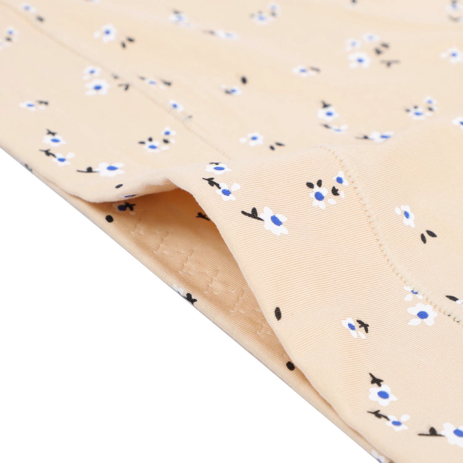 Russian  female style ladies plus size polyester panties sexy 3x mommy  high cut briefs UOKIN A1627