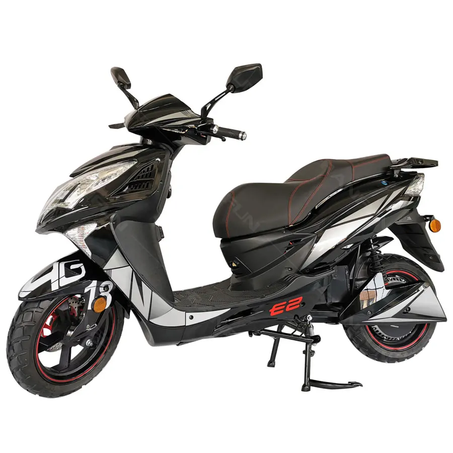 Высокоскоростные мотоциклы EEC COC Falcon dual sport Escooter 2000 Вт 45 км/ч