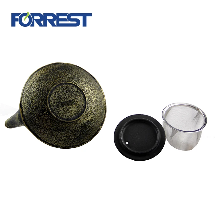 kettle manufacturer made chinese cast iron teapot