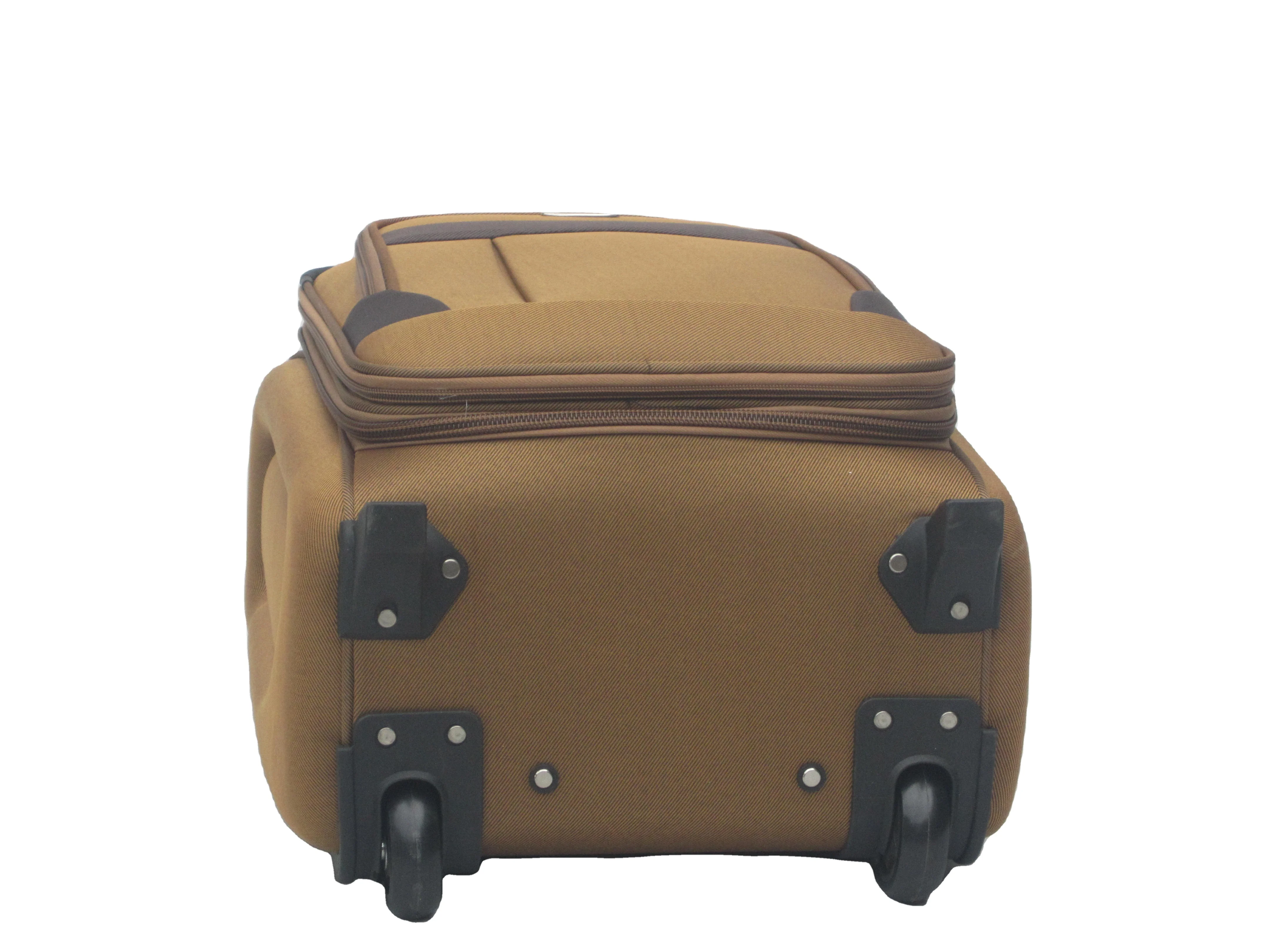 
Beautiful Side EVA bag Trolley Spinner Luggage Set 