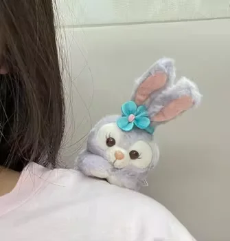 Small Size Sitting Magnetic Stuffed Soft Doll Creative New Custom Toy Magnet Dinosaur Design Plush