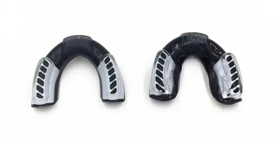 eubi Adult Mouthguard Teeth Protector EVA Mouth Guard For Boxing Sport Football Hockey Shields