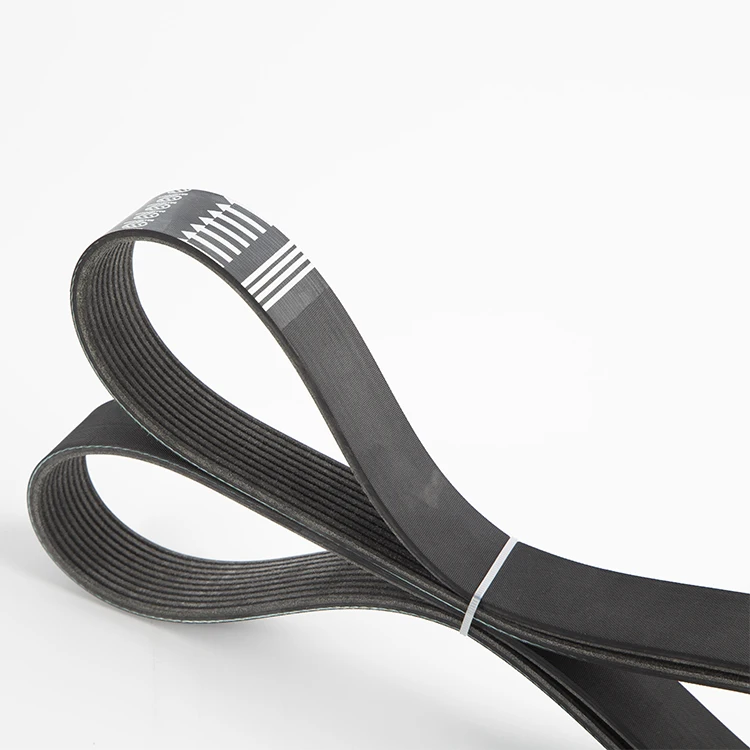 Hot Selling EPDM Material Air Conditioner Car Truck Rubber V Belts PK Belt 4PK-10PK for Volvo