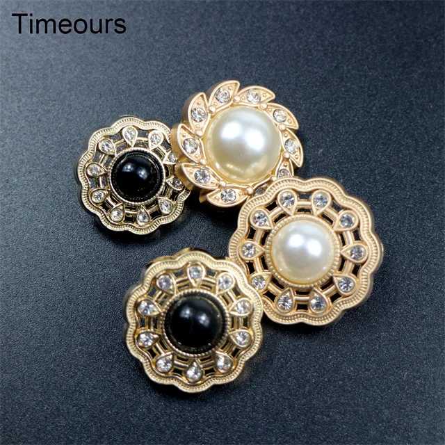 wholesale custom clothing snap buttons for garment/metal buttons for knitting clothing