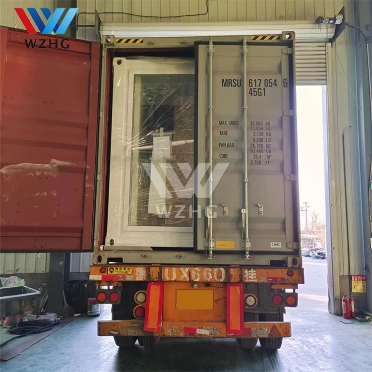 Aluminium Mobile Mobile Folding Composite Tree House