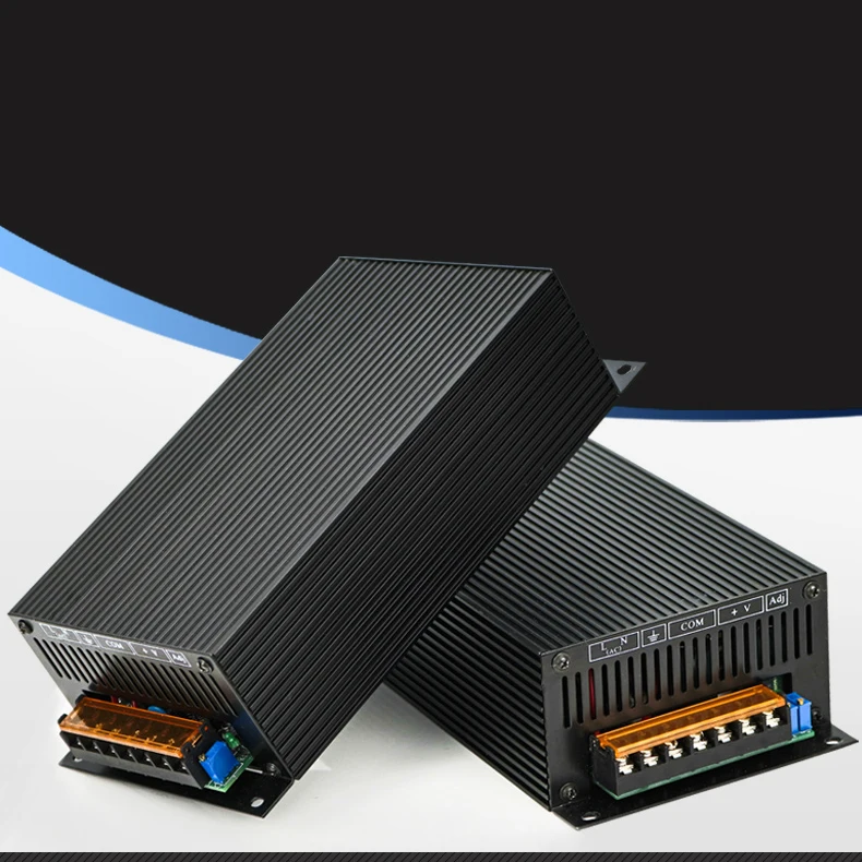 Small power adjustable switching power supply AC220 to DC0-12V15V24V36V48V110V220V dc regulated switching power supply