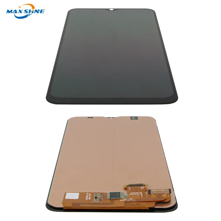 Hot Sell Mobile phone LCD screen original quality display digitizer replacement touch screen for Samsung A30 display with frame