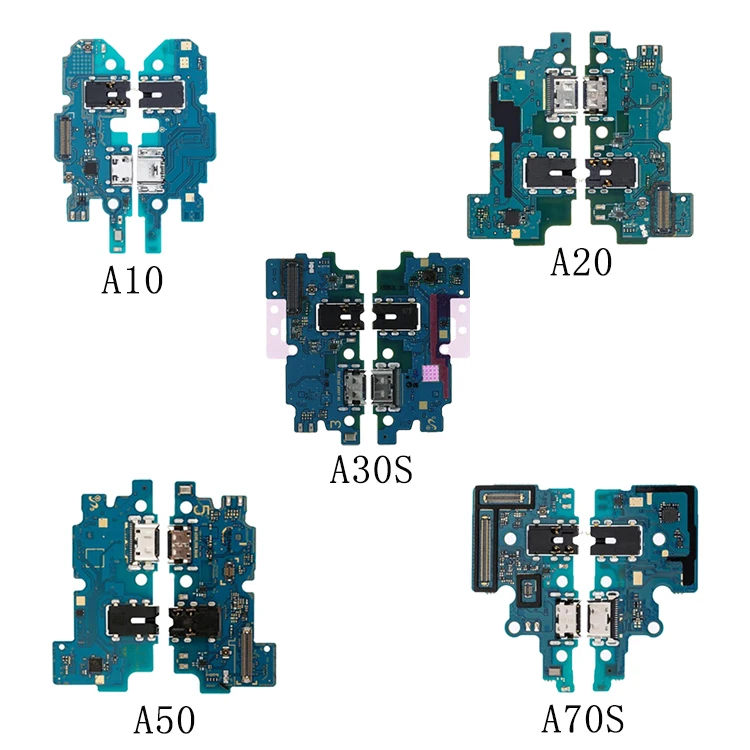 Wholesale Original Mobile Phone Flex Cables Spare Parts Usb Board For Samsung J100 Charging Port