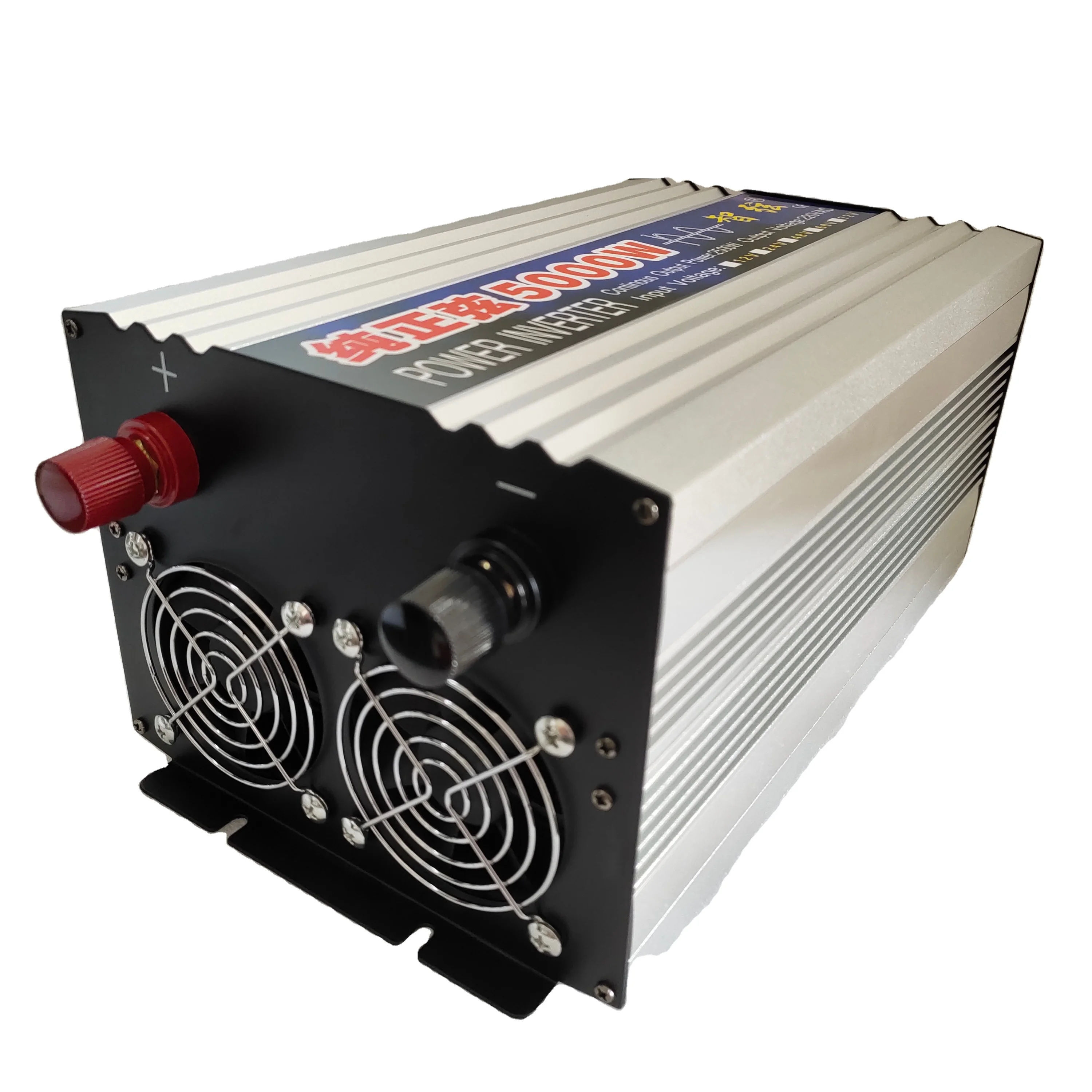 Pure Sine Wave Inverter Convert 12v24V/48V To 220v Inverter Medium & High Voltage Products DC/DC Converters