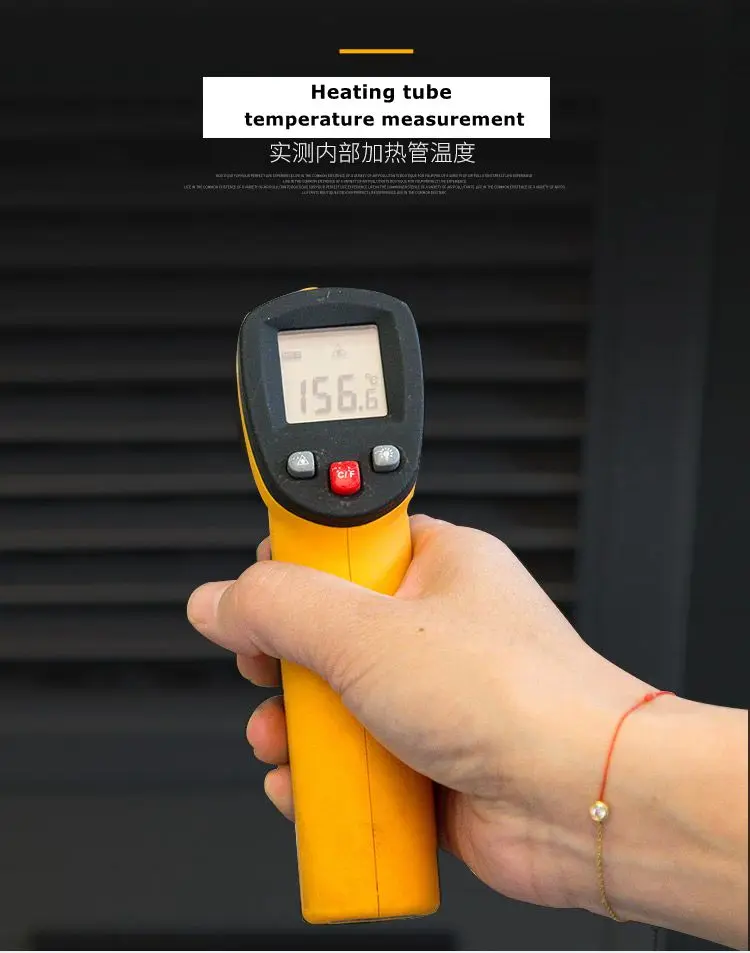 25KW breeding farm electric heaters fans/blowers