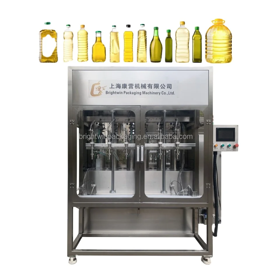 automatic coconut oil filling equipment factory manufacturers and suppliers