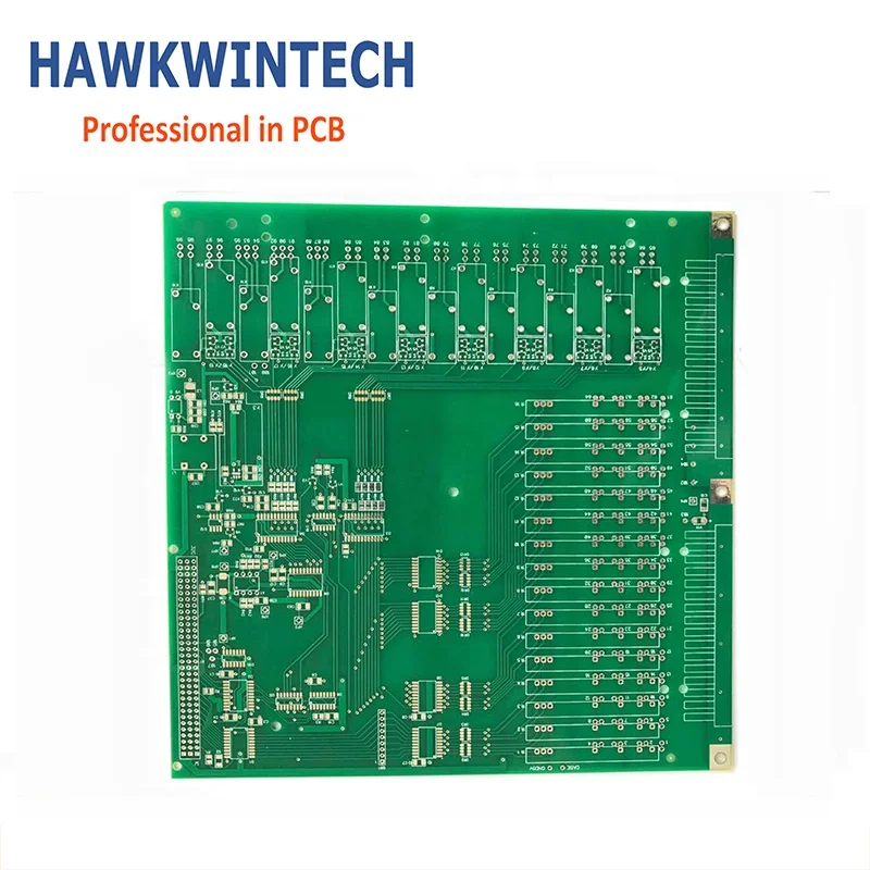 Профессиональный производитель 10 слоев печатной платы Материнская плата Multi-слойная печатная