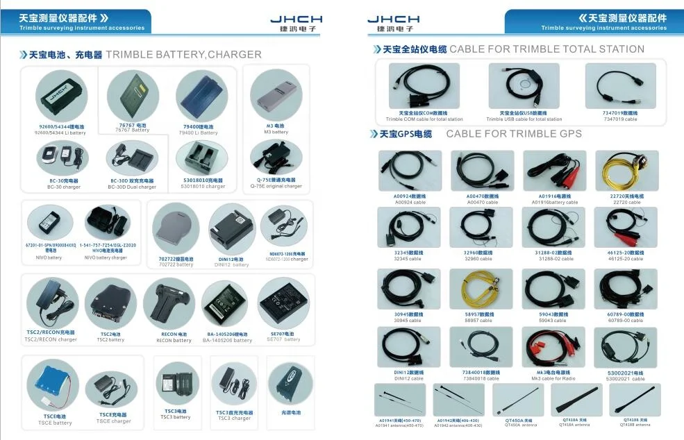 Аккумуляторное зарядное устройство Trimble C300 4 отсека GPS серия