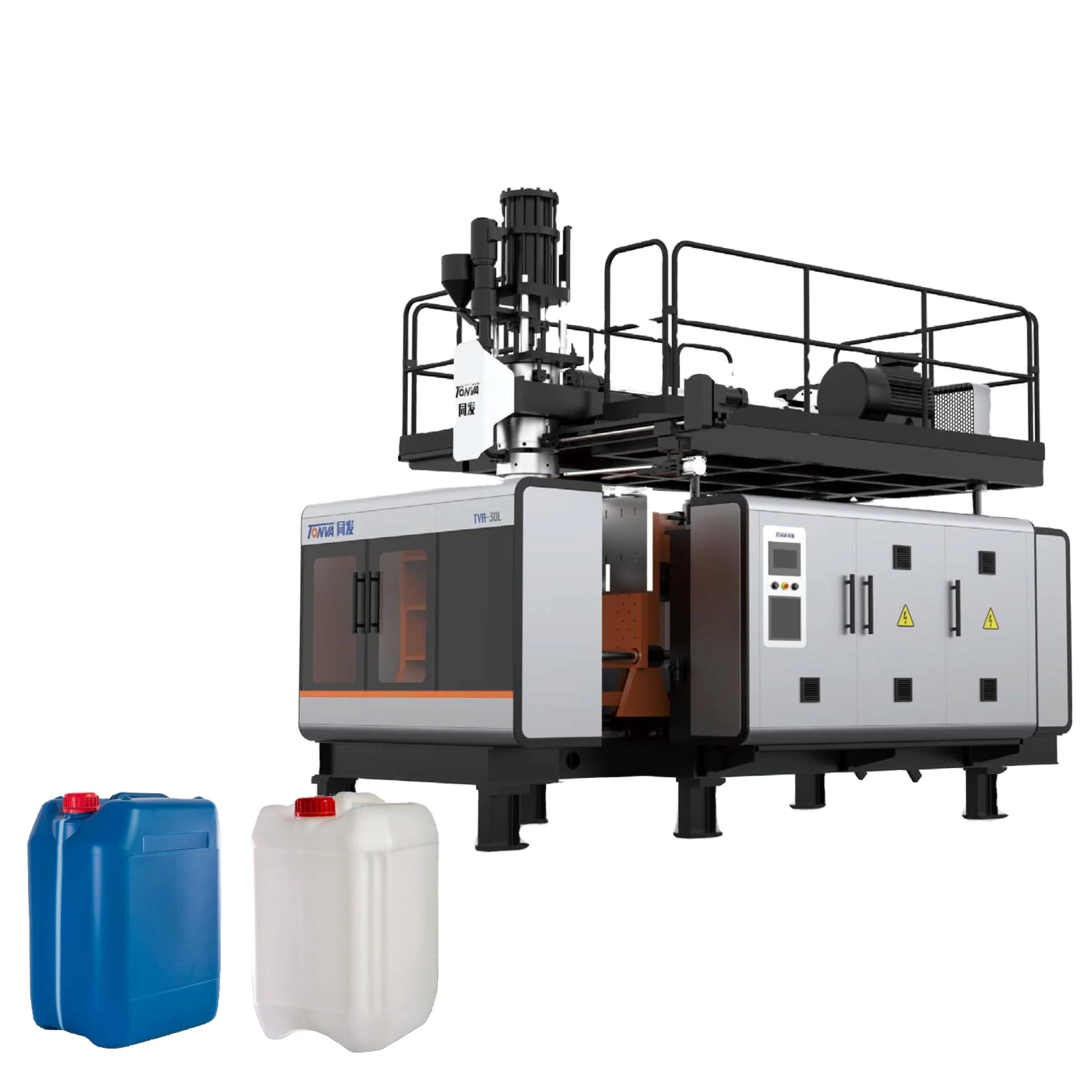 water stackable jerry can blow molding machine manufacturers