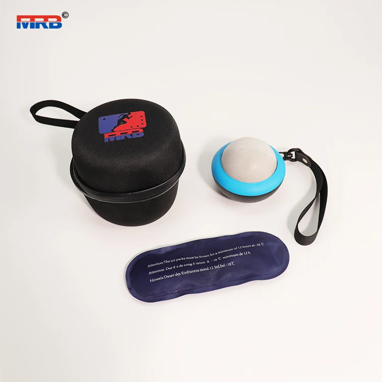 2024 MRB body gym recovery new product ideas 2024 muscular relaxation yoga fitness massage ball