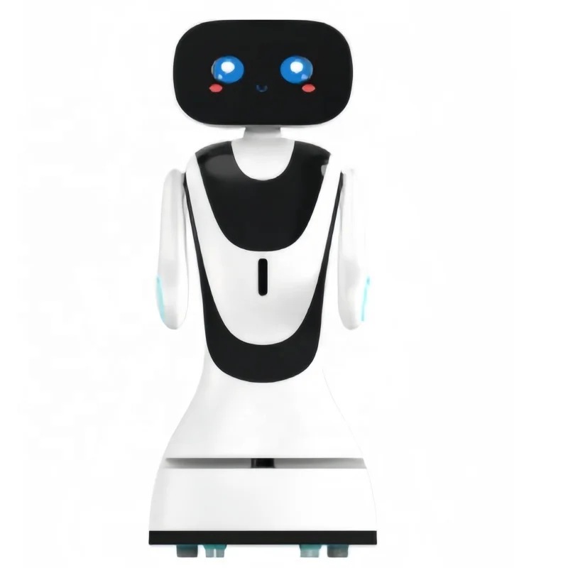 Robot Manufacturer Commercial Reception Robot Intelligent Interaction Reception Robot For Shopping Hall