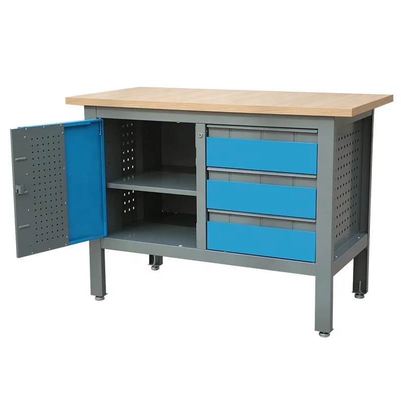 Knock down workbench garage heavy duty werkbank workbench