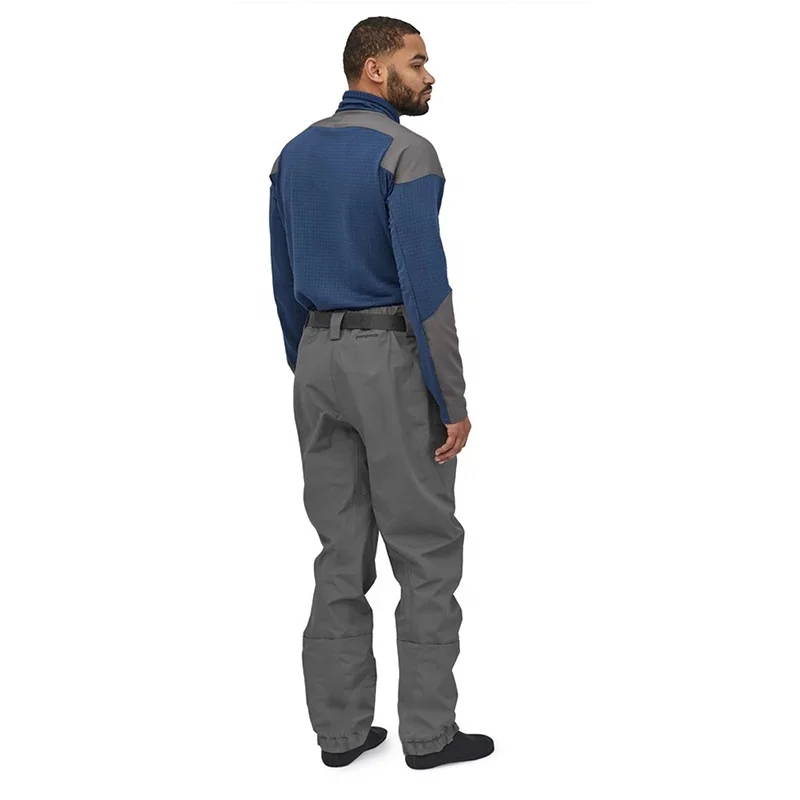 SANFAN waist fishing chest equipment waders fly fishing respirable simms orvising ready to ship factory