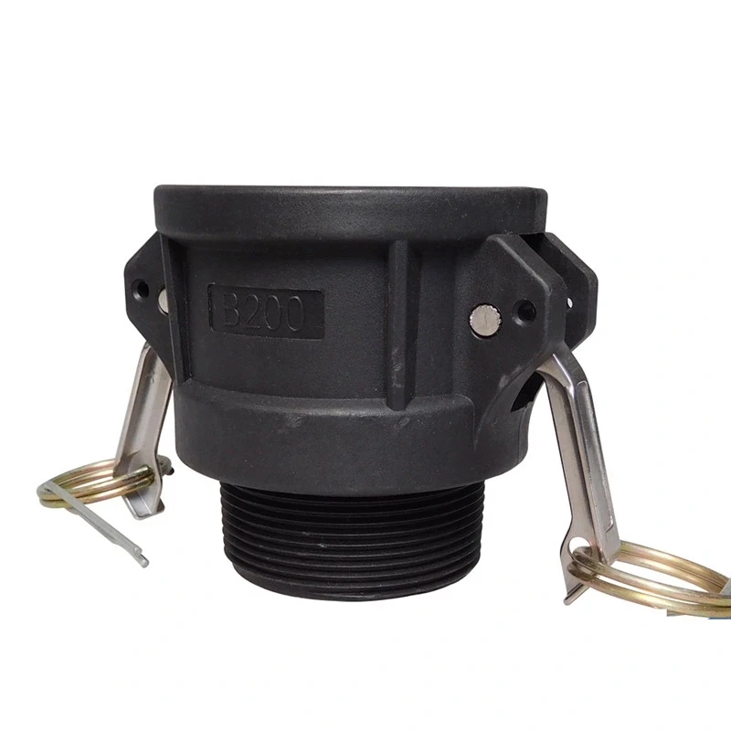 type A, B, C, D, E, F, DC, DP pipe camlock fittings Stainless Steel quick female cam lock coupling