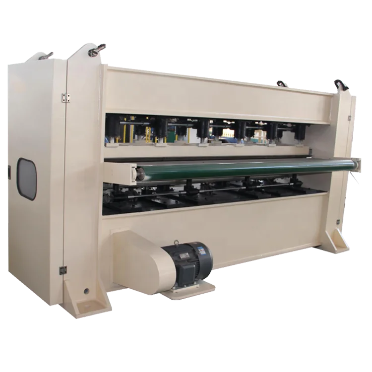 XXZC Nonwoven Geotextile Needle Punching Machine