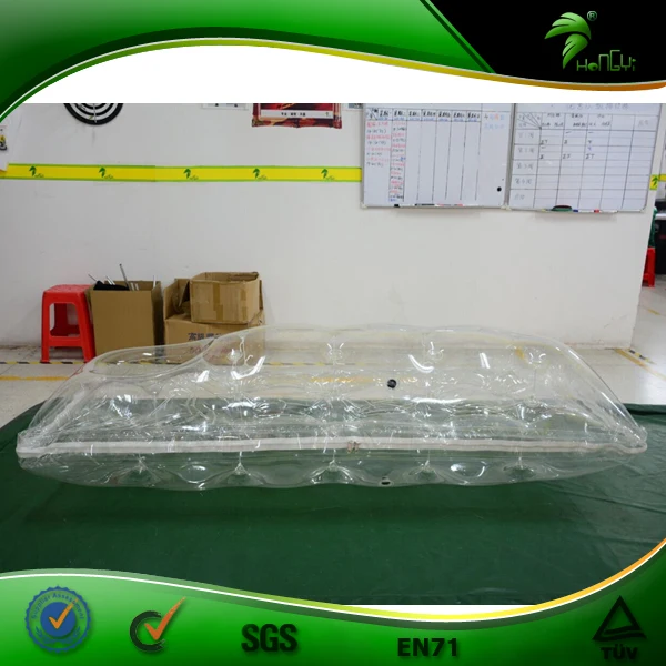 Hot-Sale Inflatable Air Furniture Modern Relieve Stress Sleeping Bag Inflatable Decompression Balloon Customized Sofa Bed
