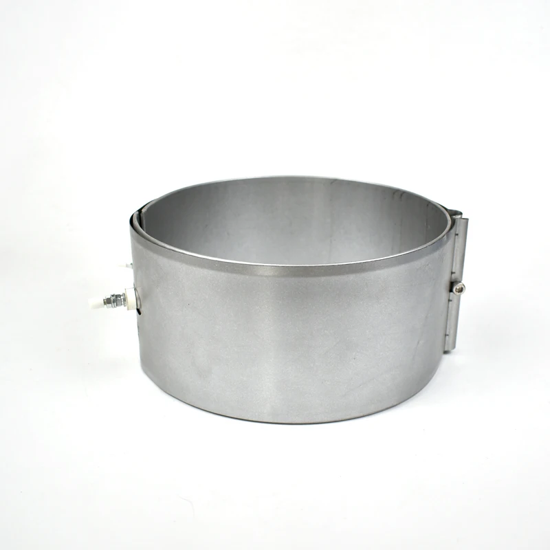 BRIGHT 220*110Mm Extruder Band Heater 380V 2.5Kw Mica Band Heater For Injection Molding