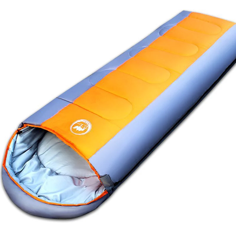 
Keep Warm Compression Sleeping Bag Polyester Outdoor Travel Hiking Sleep Bags for Camping 