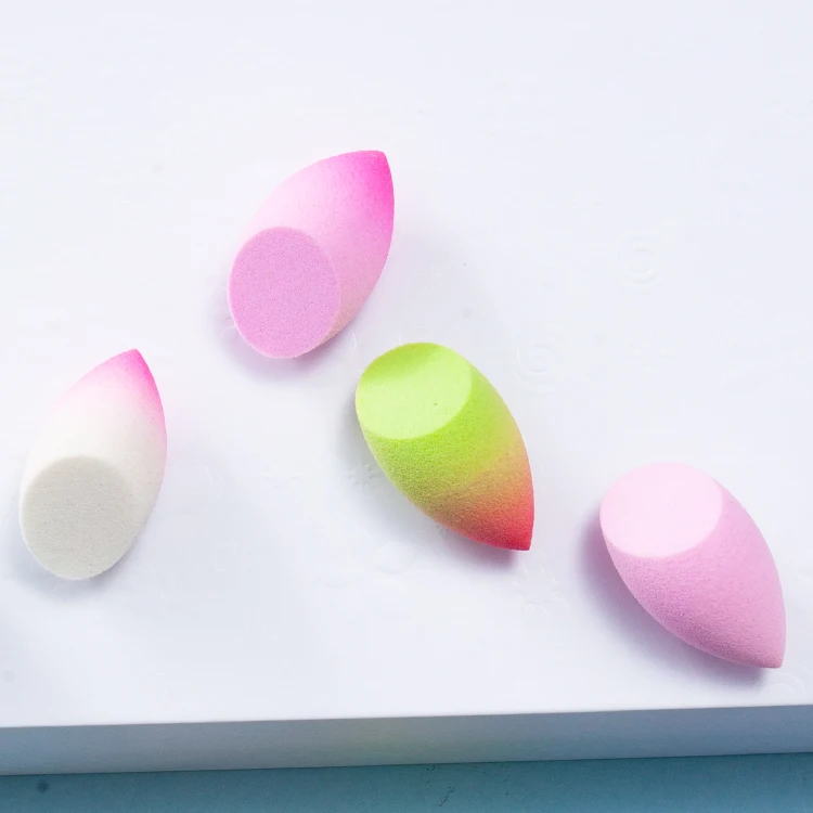 Latex free super soft beauty sponge cosmetic blender puff face foundation small mini make up makeup sponge