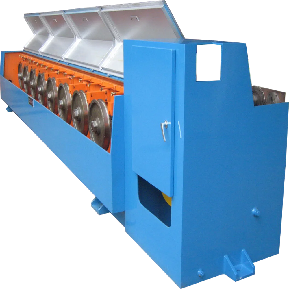 horizontal type heavy duty in China price copper wire rod drawing machine with standard