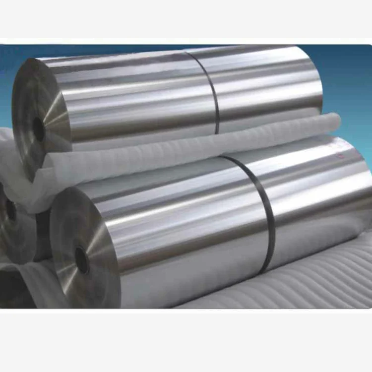 
Hengcheng produces a large number of food aluminum foil and barbecue aluminum foil. 