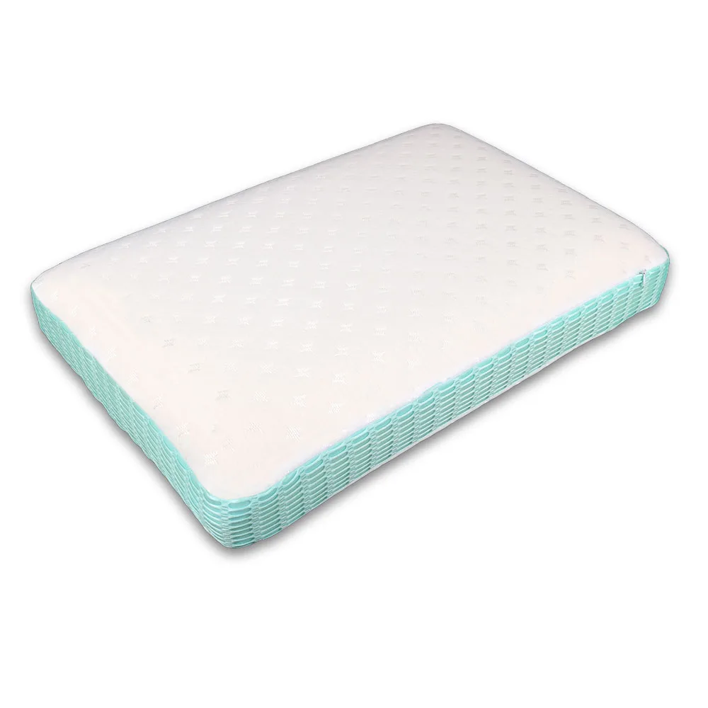 Ennasi New Designed Customized White Comfortable Soft Memory Foam Pillow
