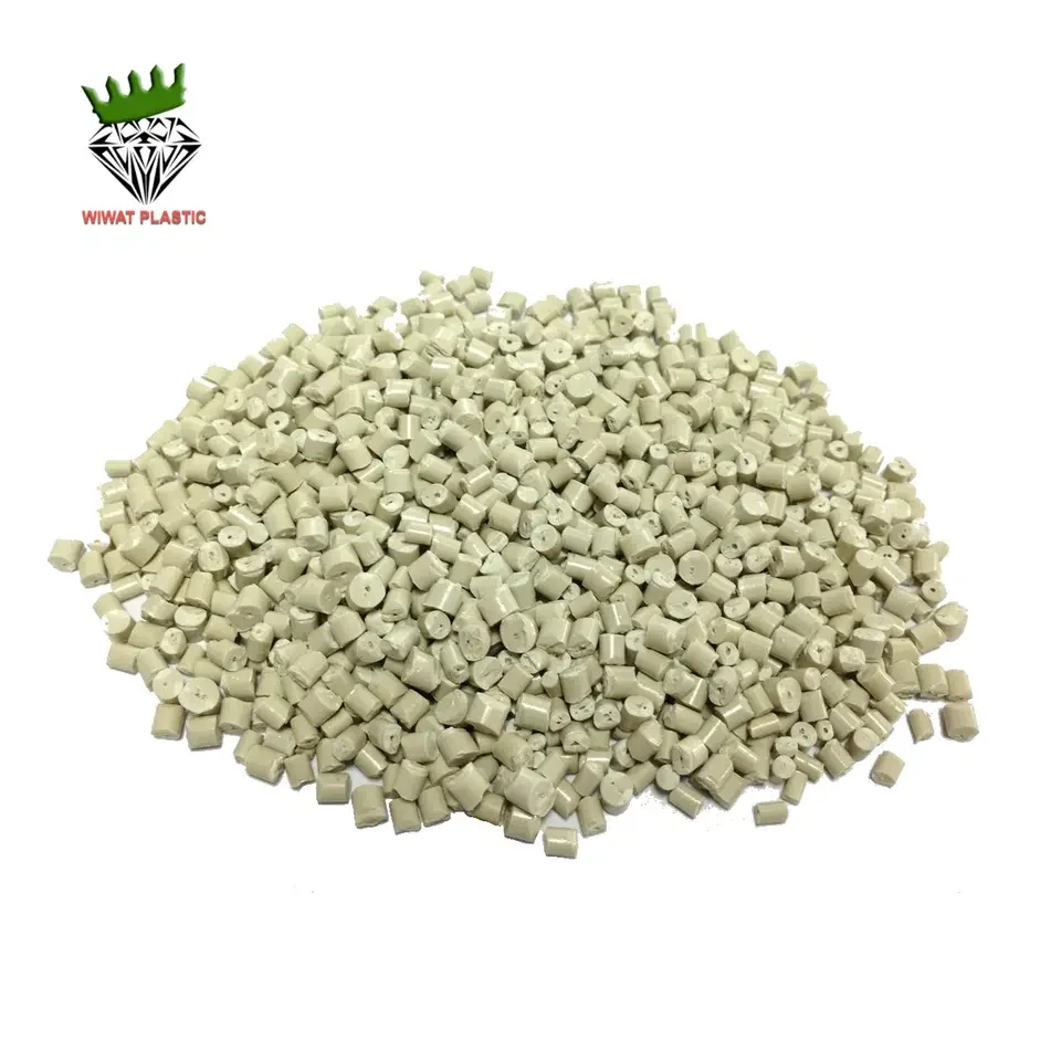 Packing Plastic Product ABS Plastic Granules Recycled Resin Transparency Chemical Raw Material Injection Grade Eco-friendly