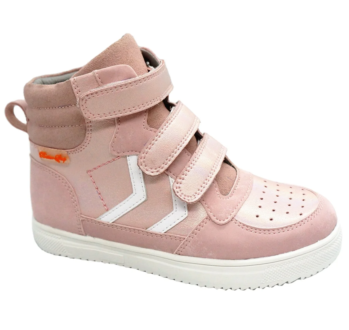 Comfort Genuine Leather 2/4 Orthopedic Shoes children,medical shoes for kids With Arch Support,Functional shoes