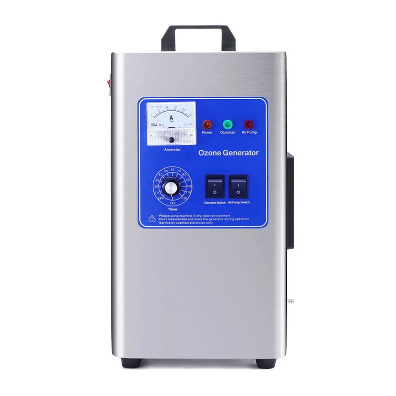 5g to 30g ozone generator for water medical ozonator mini ozone bathtub