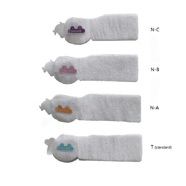 Medical Eye Protector Neonatal, Neonatal Phototherapy Eye Protector