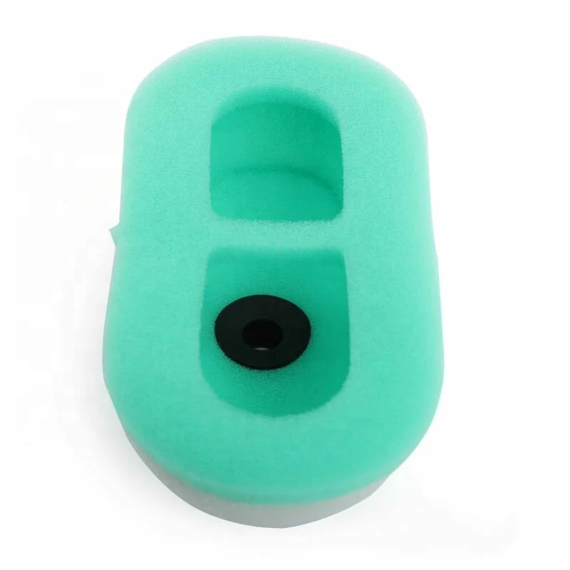 Motorcycle Dirt Bike Motocross Dual Stage Racing Foam Air Filter Cleaner for Honda XR250 XR350 XR400 XR600