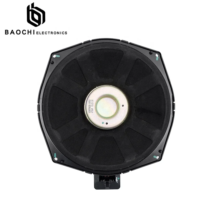 Подходит для BMW серий 12345 X1X3X4 НЧ модификация 2/4/8 Ом 8 дюймов Harman carton