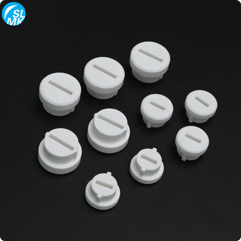 high performance steatite ceramic end cap porcelain insulators