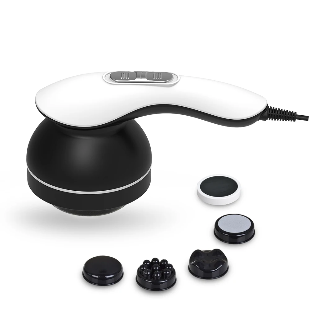 Ekang PL-664 Multi Speed Hand-held Back Neck Waist Body relax Personal Massage Wand Massager Vibrator cellulite remover massager