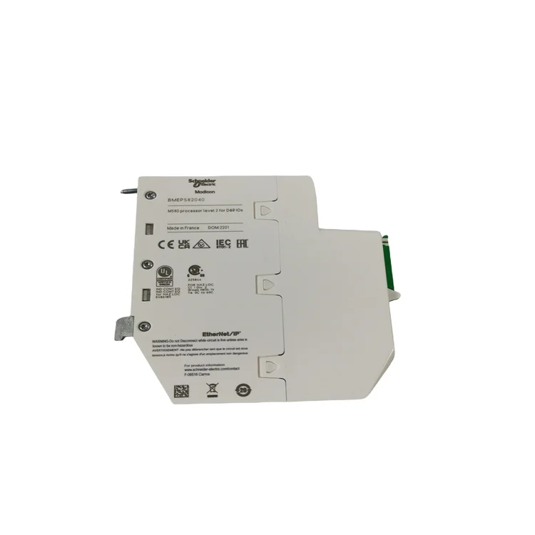 TWDLCAA40DRF PLC Analog Input/Output Module