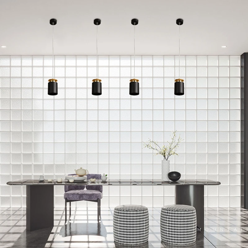 Decorative Led Hanging Suspension Indoor up and Down COB Spotlights