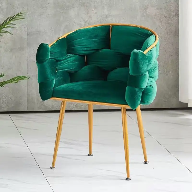 Dining Chair Pink Sale Design High Back Nordic Cheap Indoor Home Furniture Restaurant Modern Room Wooden Plastic Dining Chair