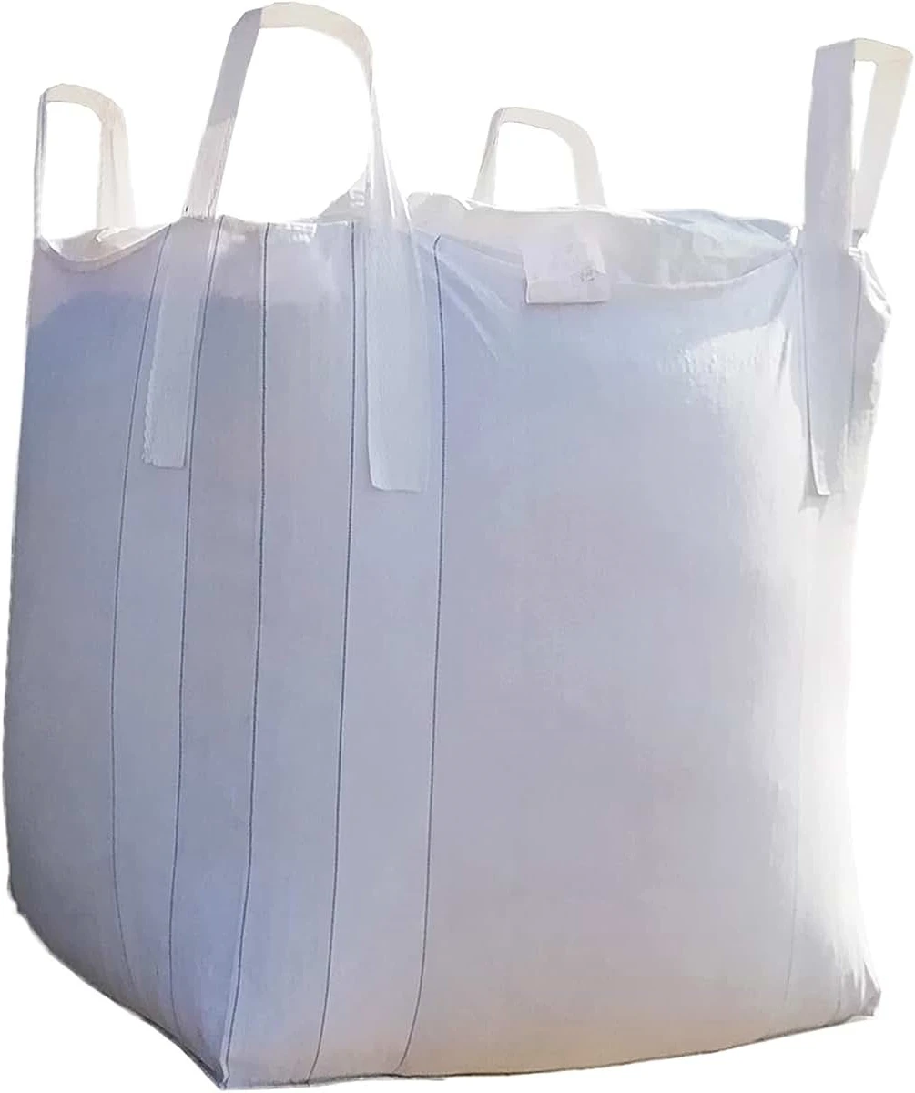 Duffle Top Flat Bottom Triple Bag Air Jack 3 Ton Bulk Items Wholesale Lots Bags Material Lifter Bulk Bags