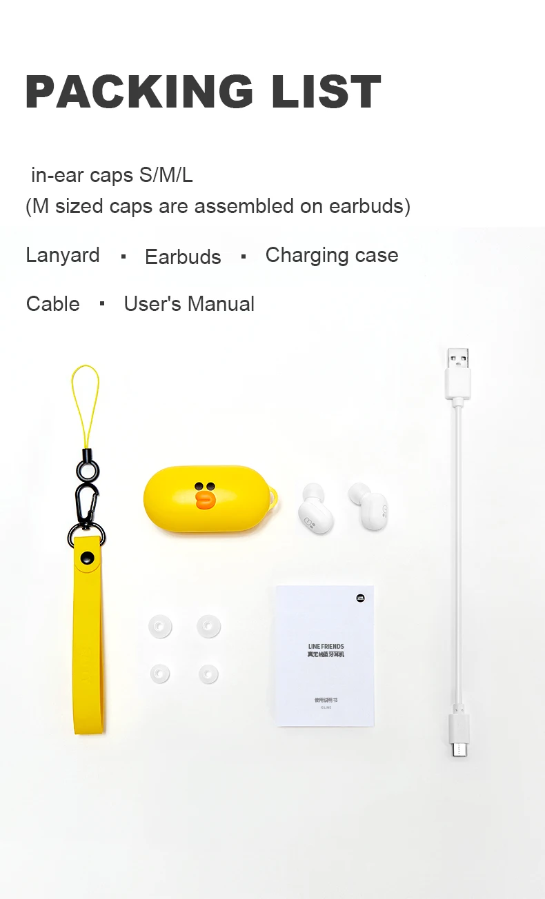 Беспроводные Игровые наушники tws с логотипом line