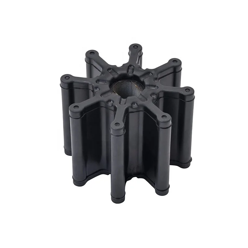 custom centrifugal impeller water pump impeller kit rubber impeller supplier