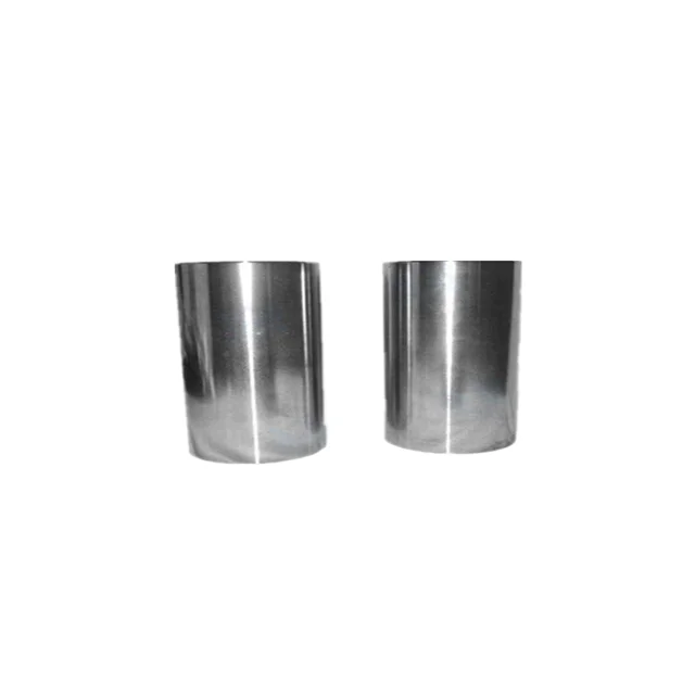 Tungsten Carbide Bushing For  Electrical Submersible Oil Field Application