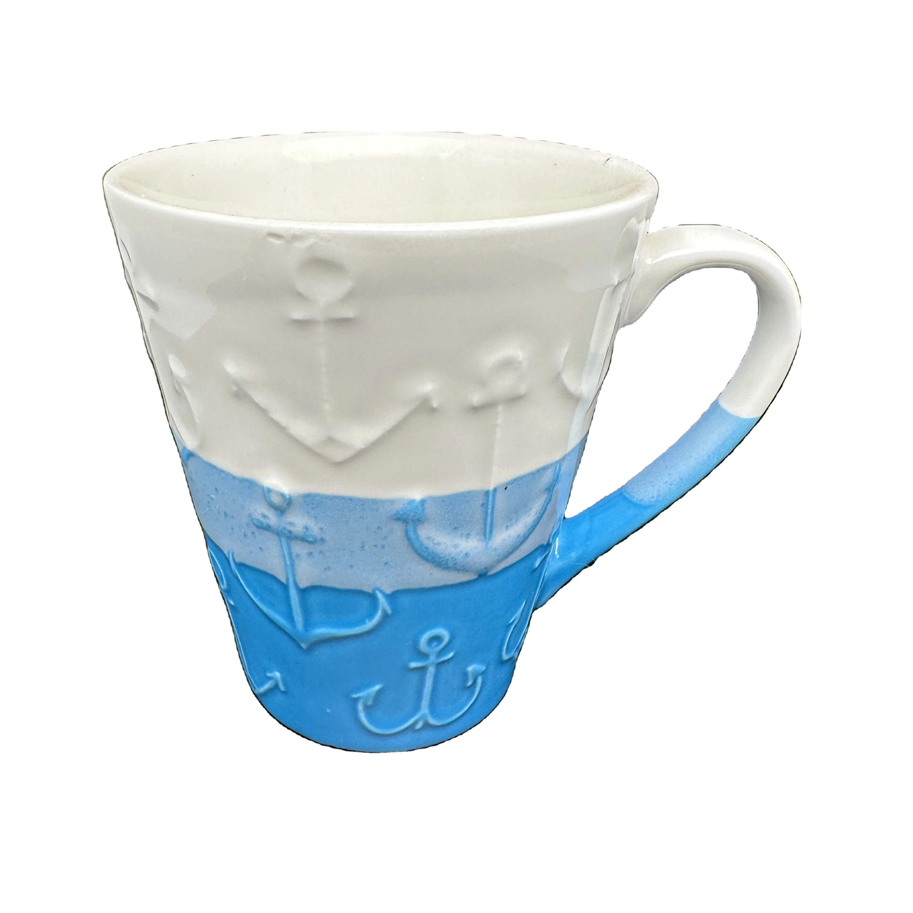 Custom Mug  Carved Luxury Creative Ceramic Plate Cup Ceramic Coffee Cup For Gifts Home Decorations