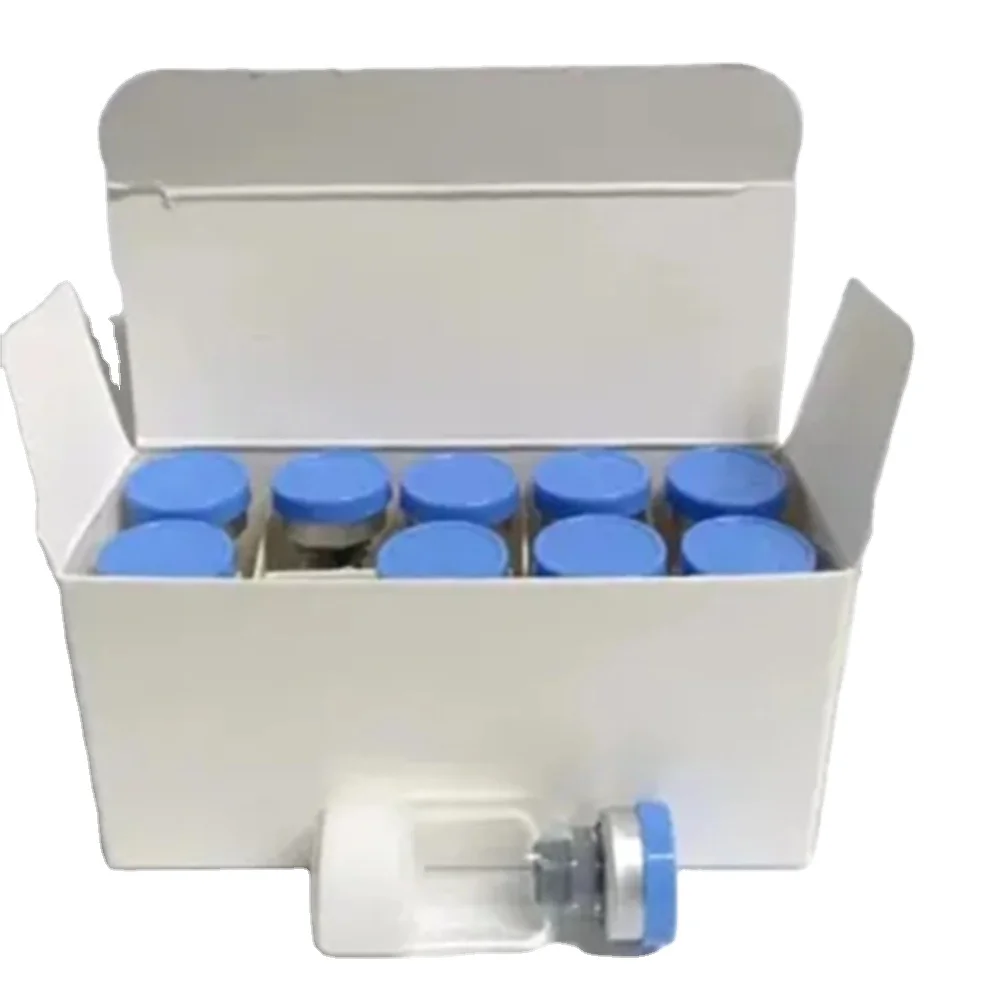 China High Quality Peptides Raw Powder Factory Supply 99% Purity Hexapeptide-9 Skin Repair Peptide CAS 1228371-11-6