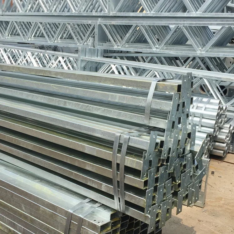 tig welding structural steel tube truss steel structure sheet metal fabrication laser cutting tube service